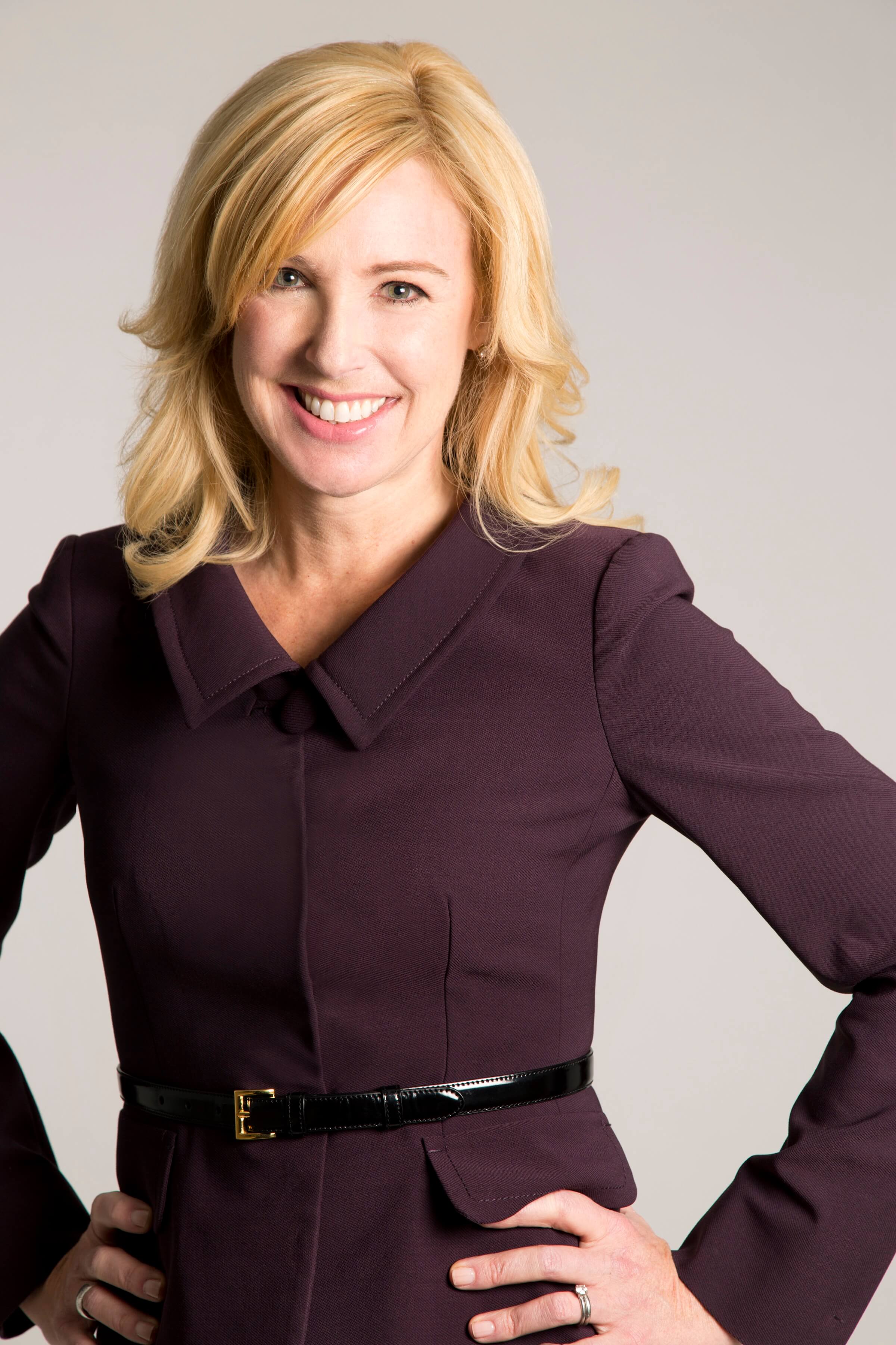 Bridget Brennan, Author, Speaker & Consultant