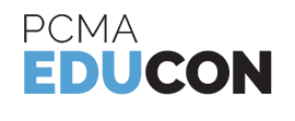 PCMA EduCon