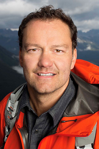 Jamie Clarke, Professional and Olympic-level Performance Coach, expedition leader, business builder and master motivator