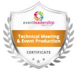 Badge PCMA Event Leadership