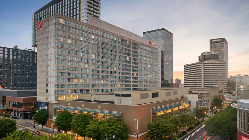 Louisville Marriott Downtown